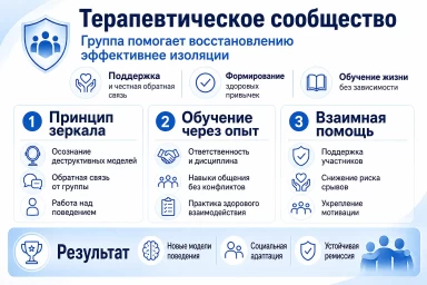 Терапевтическое сообщество в Витебске