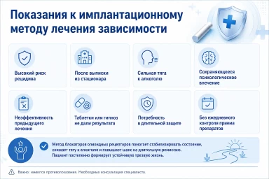 Имплантация Продетоксон в Витебске