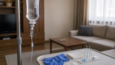 Капельница при алкогольной интоксикации в Витебске