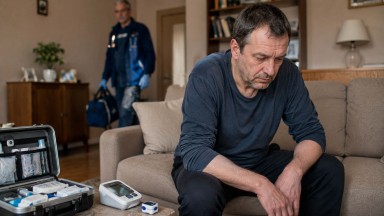 Экстренное вытрезвление в Витебске