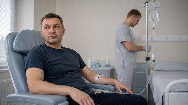 Вывод из запоя в стационаре в Витебске