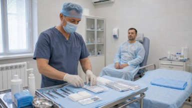 Вшивание торпеды от алкоголизма в Витебске