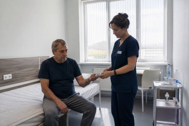 Лечение алкоголизма в стационаре в Витебске