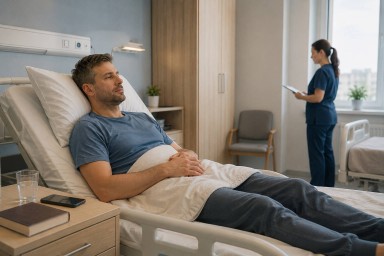 Лечение алкоголизма в стационаре в Витебске