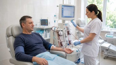 Детоксикация от алкоголя в Витебске
